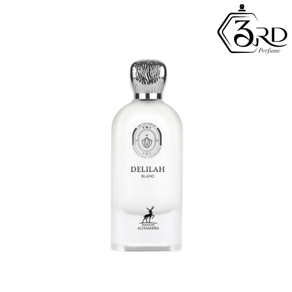 Maison Alhambra – Delilah Blanc