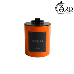 Nến Thơm Homelab Oud Wood