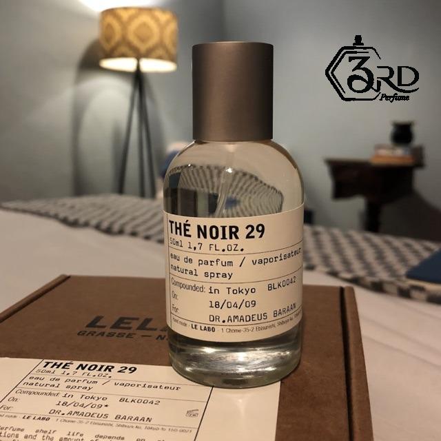 Nước Hoa Le Labo 29 The Noir Eau De Parfum Chính Hãng