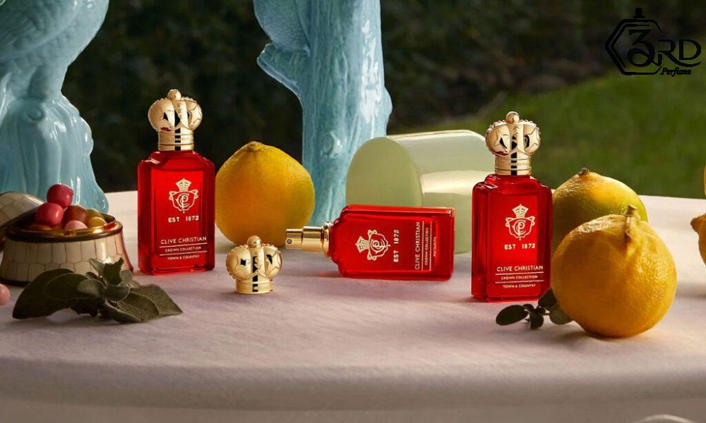 Nước Hoa Nam Clive Christian Town & Country