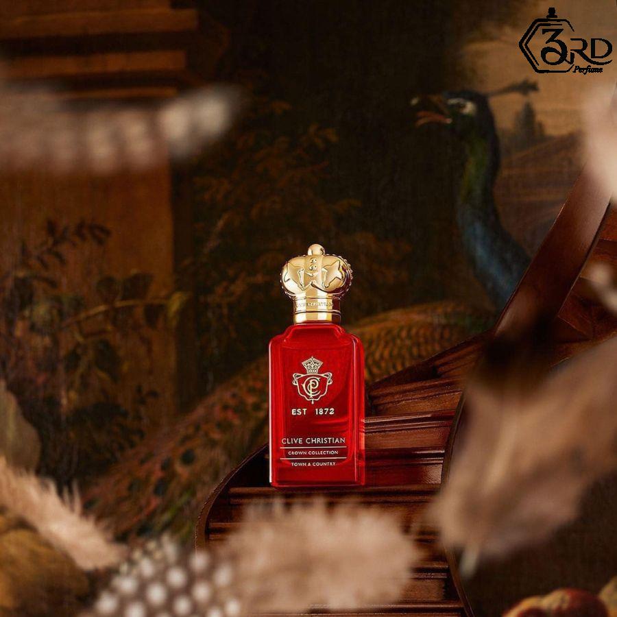 Nước Hoa Nam Clive Christian Town & Country