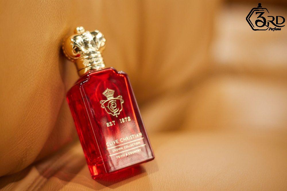 Nước Hoa Nam Clive Christian Town & Country