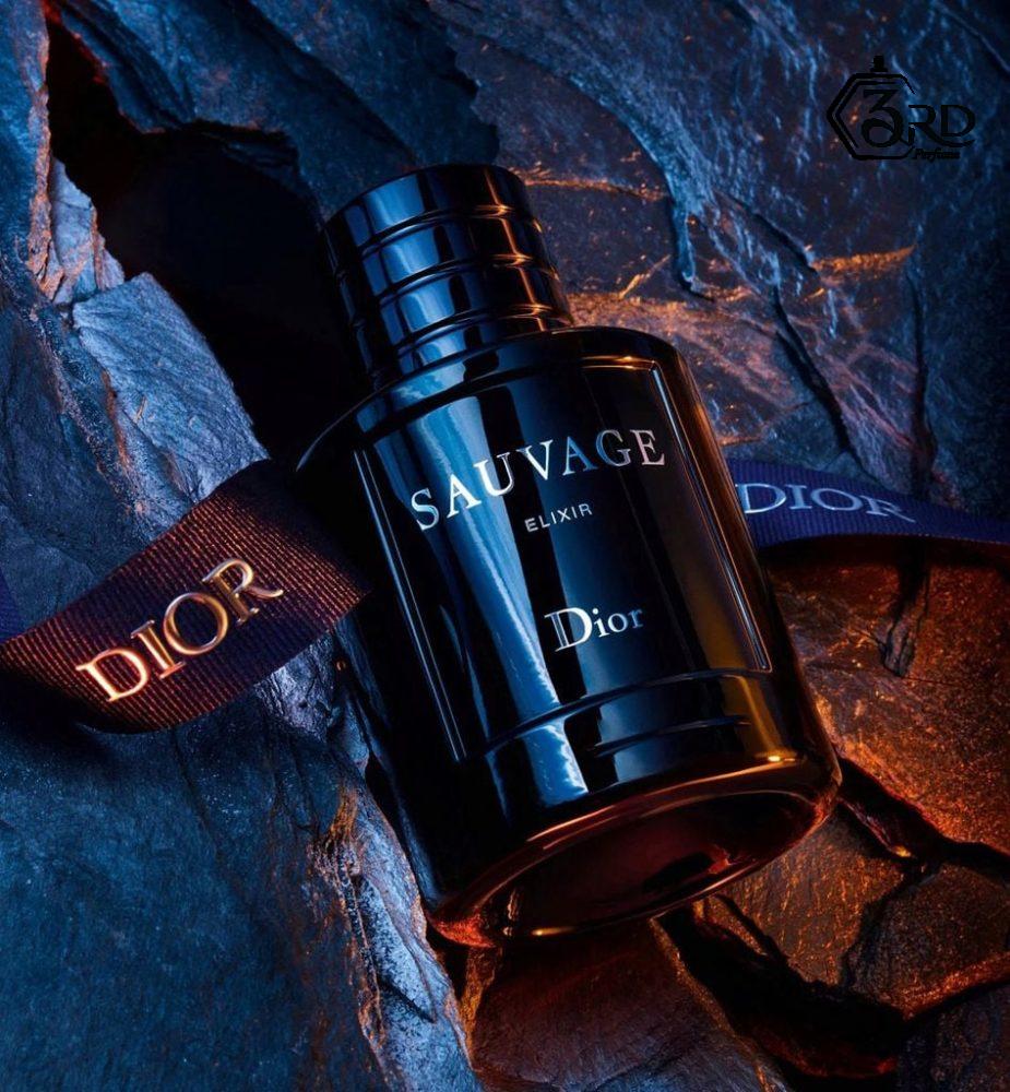 Nước Hoa Nam Dior Sauvage Elixir Chính Hãng