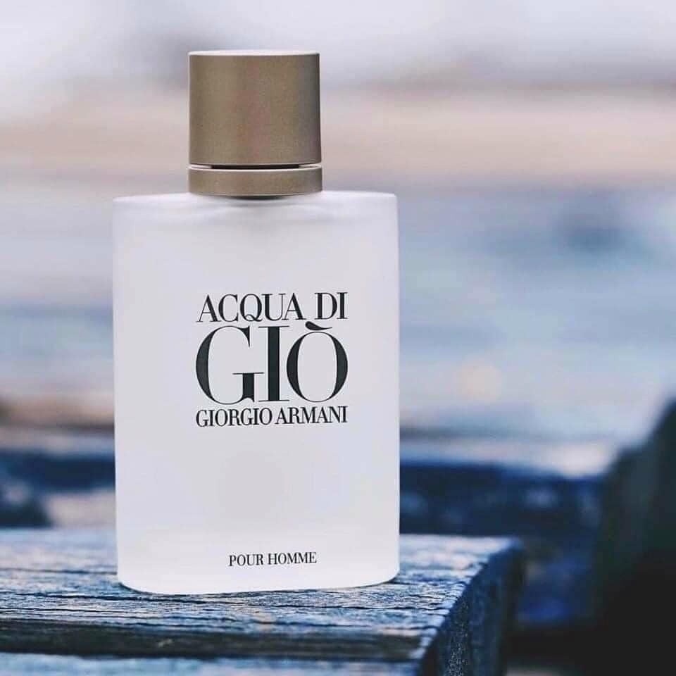 Nước Hoa Nam Giorgio Armani Acqua Di Gio Pour Homme EDT 1