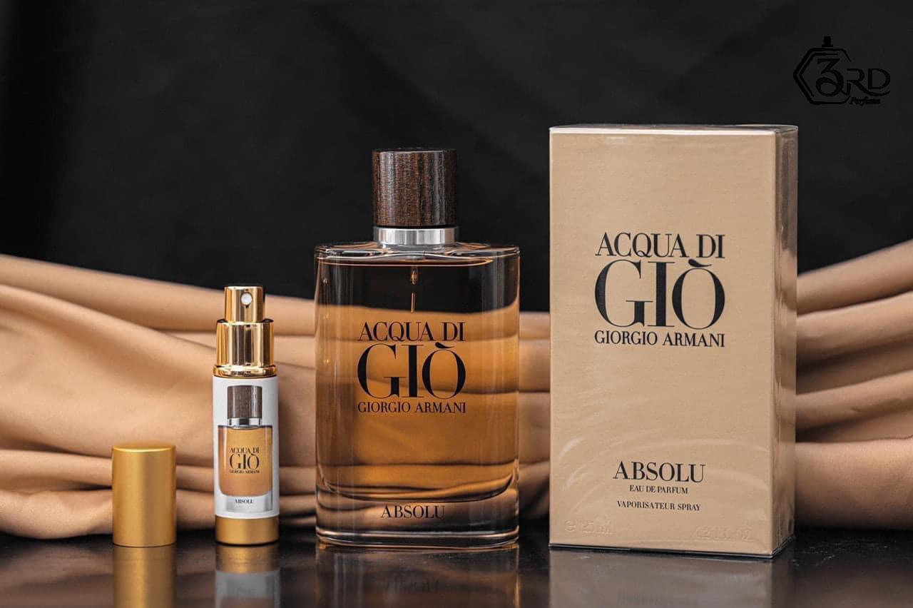 Nước Hoa Nam Giorgio Armani Gio Absolu EDP Chính Hãng