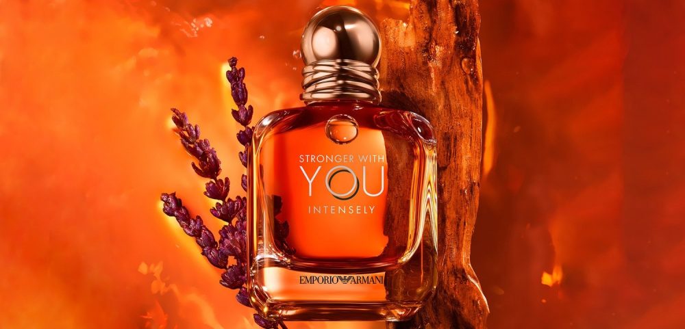 Nước Hoa Nam Giorgio Armani Stronger With You Intensely 1