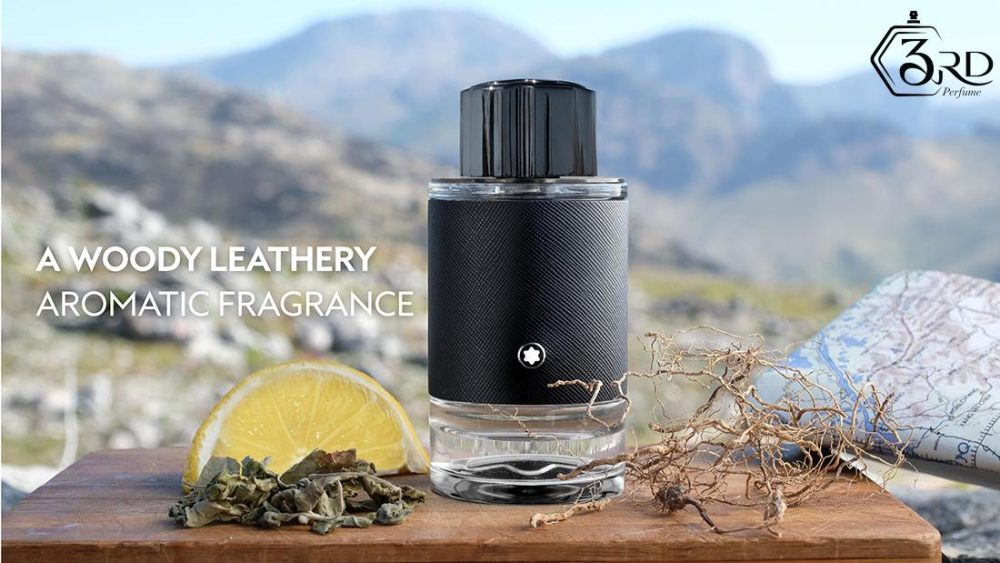 Nước Hoa Nam Montblanc Explorer For Men EDP