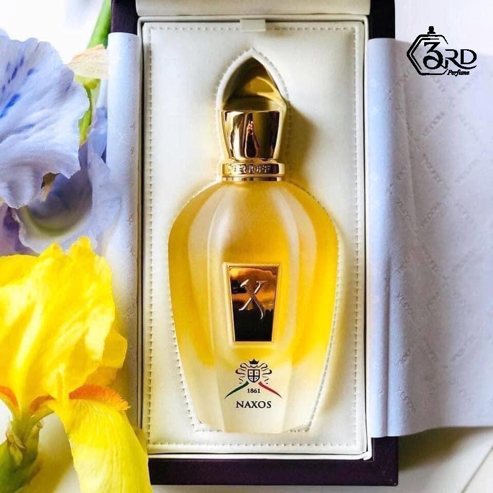 Nước Hoa Nam Xerjoff Naxos EDP Chính Hãng 2