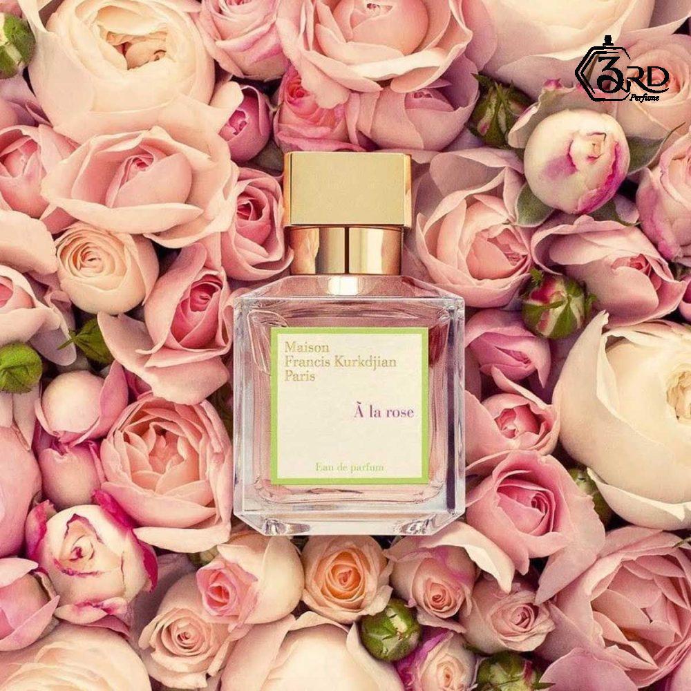 Nước Hoa Nữ À La Rose Maison Francis Kurkdjian Chính Hãng