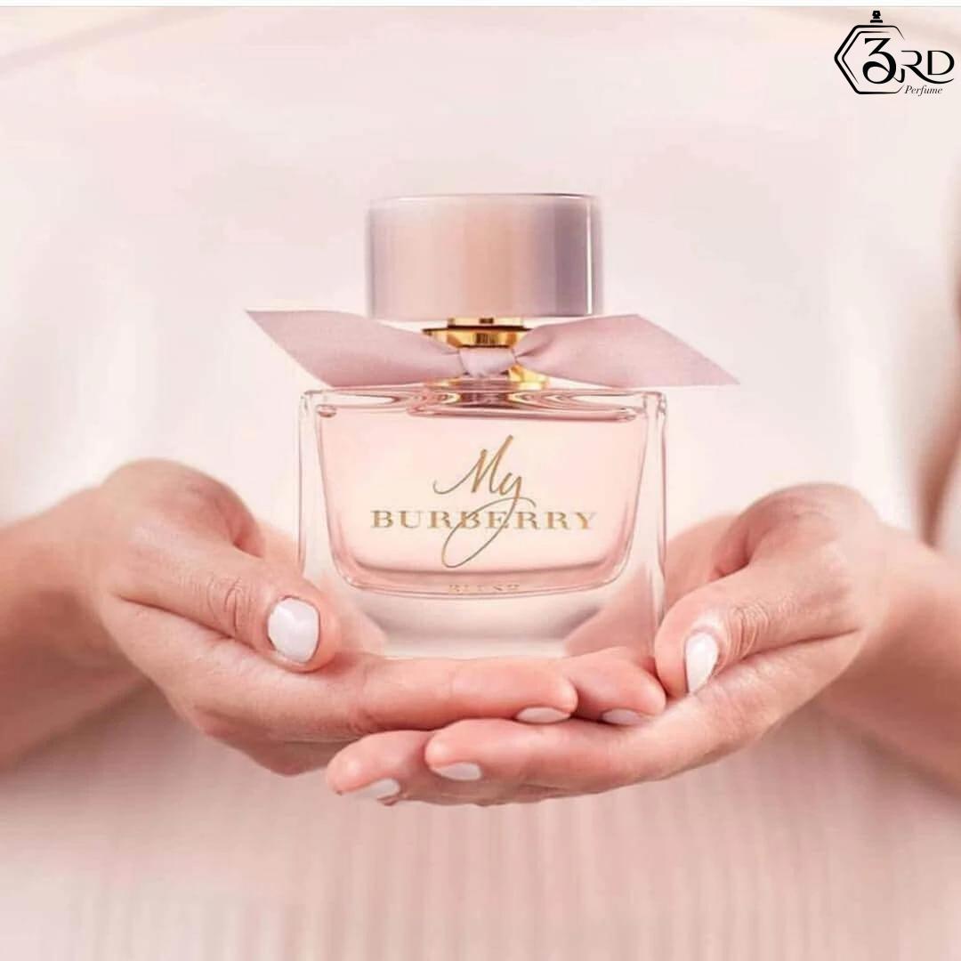 Nước Hoa Nữ Burberry My Burberry Blush EDP