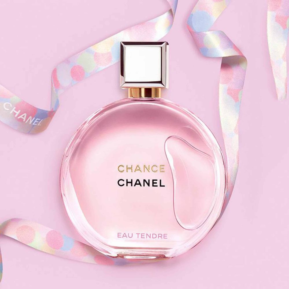 Nước Hoa Nữ Chanel Chance Eau Tendre EDP 100ml