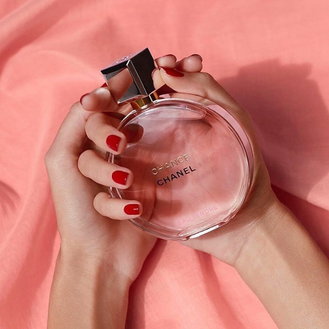 Nước Hoa Nữ Chanel Chance Eau Tendre EDP 100ml