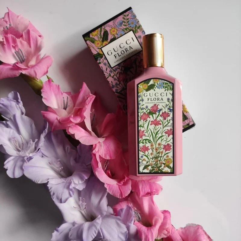 Nước Hoa Nữ Gucci Flora Gorgeous Gardenia EDP 100ml 1