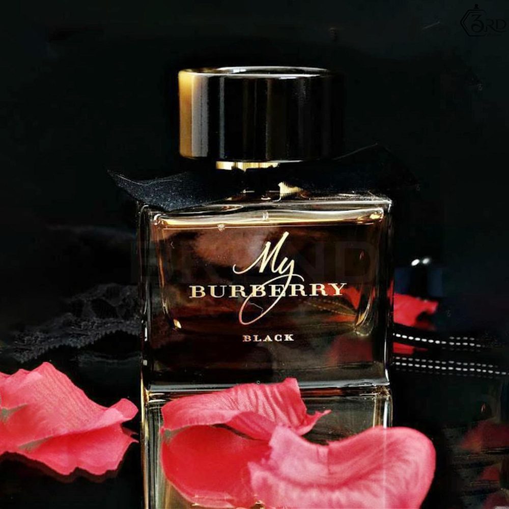 Nước Hoa Nữ My Burberry Black EDP