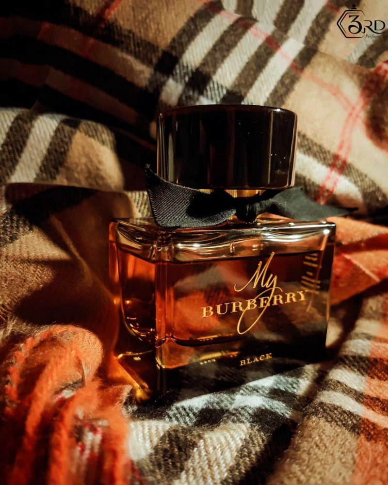 Nước Hoa Nữ My Burberry Black EDP