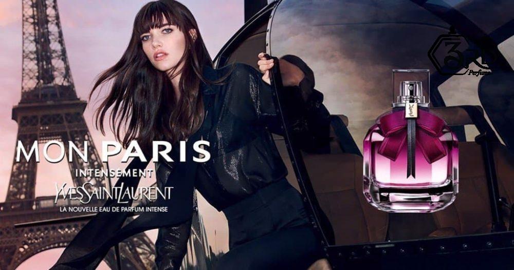 Nước Hoa Nữ YSL Mon Paris Chính Hãng