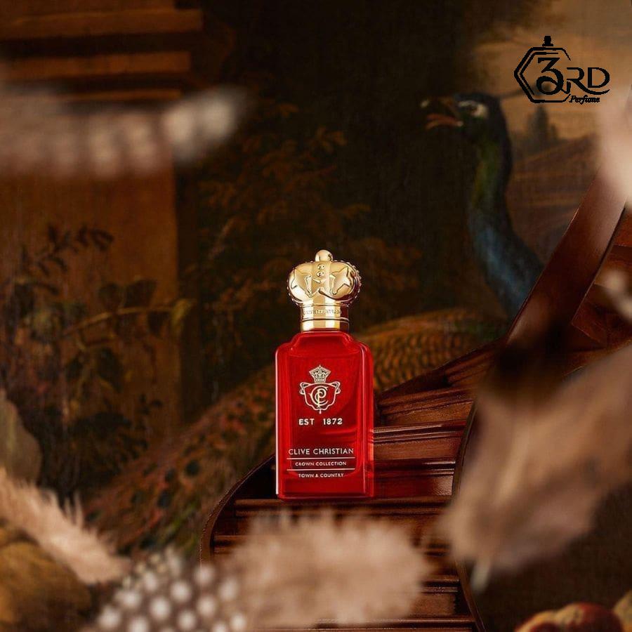 Nước Hoa Unisex Clive Christian Crab Apple Blossom Chính Hãng