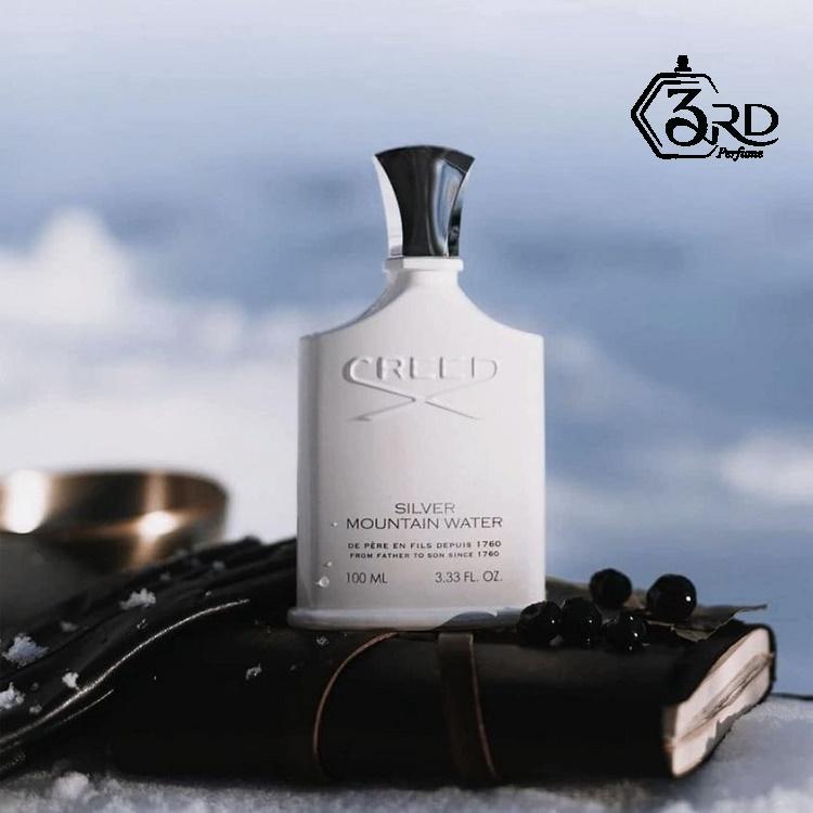 Nước Hoa Unisex Creed Silver Mountain Water EDP Chính Hãng 2