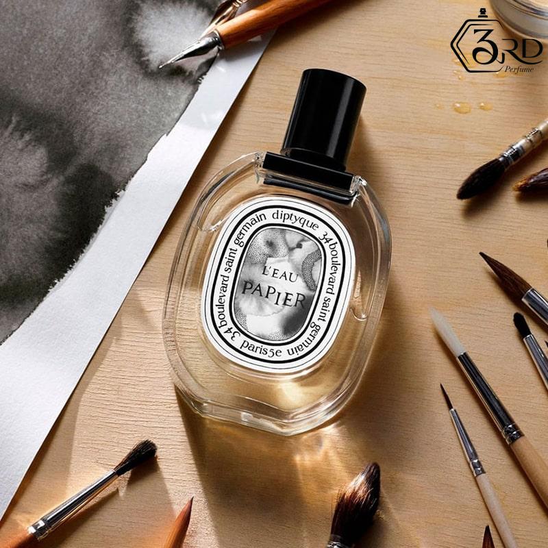Nước Hoa Unisex Diptyque L'eau Papier EDT 100ml