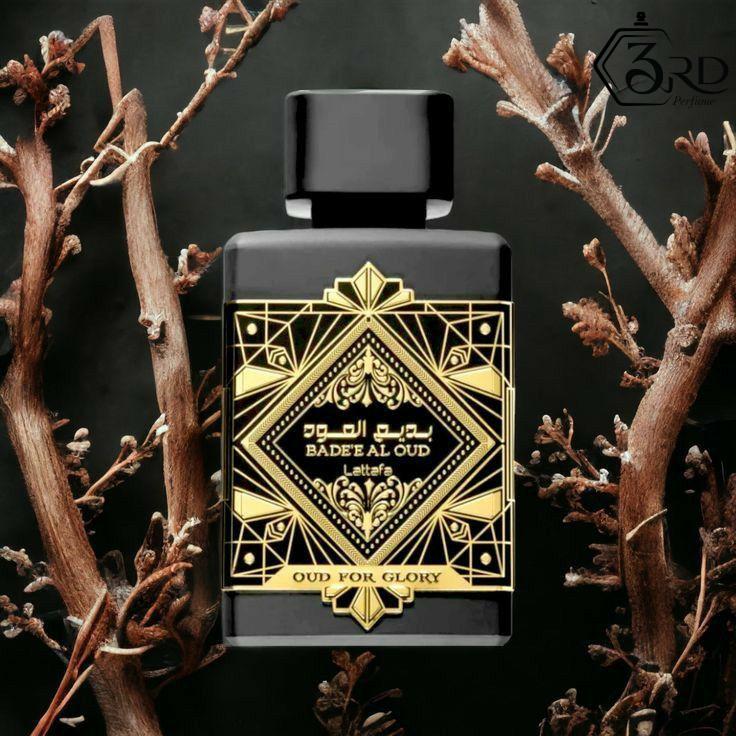 Nước Hoa Unisex Lattafa Badee Al Oud EDP 100ml