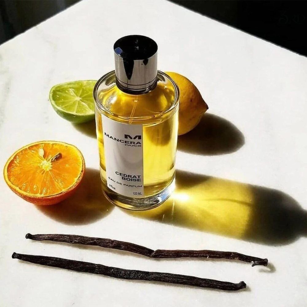 Nước Hoa Unisex Mancera Cedrat Boise EDP