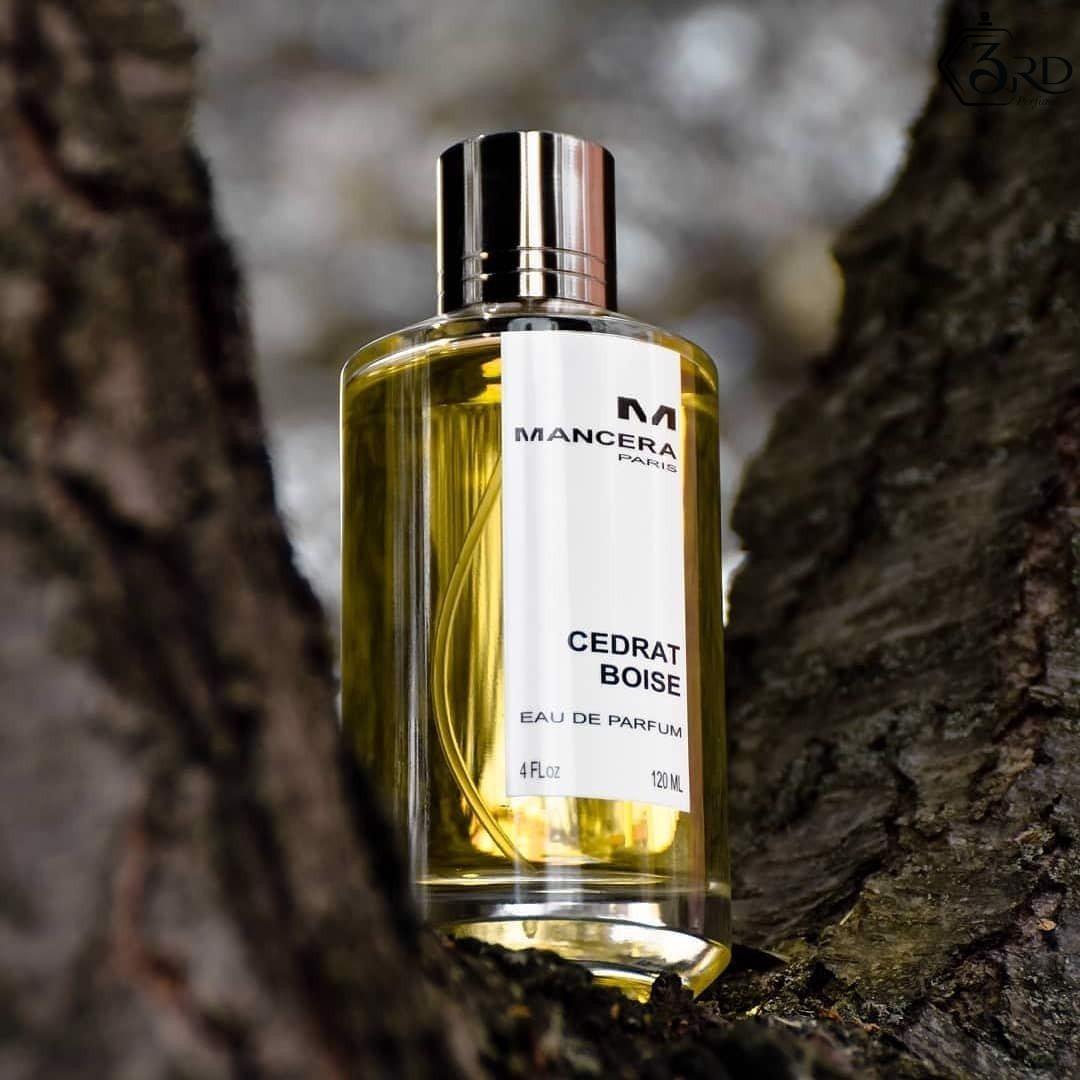 Nước Hoa Unisex Mancera Cedrat Boise EDP