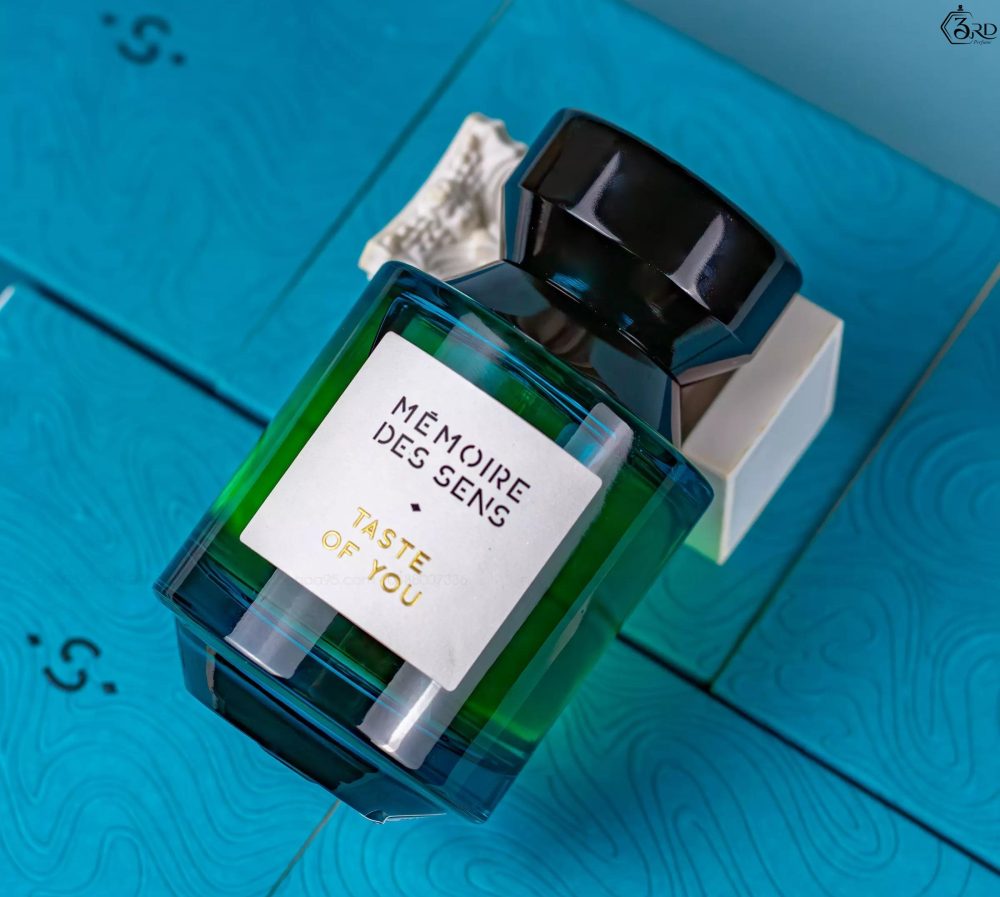 Nước Hoa Unisex Memoire Des Sens Taste Of You EDP 100ml