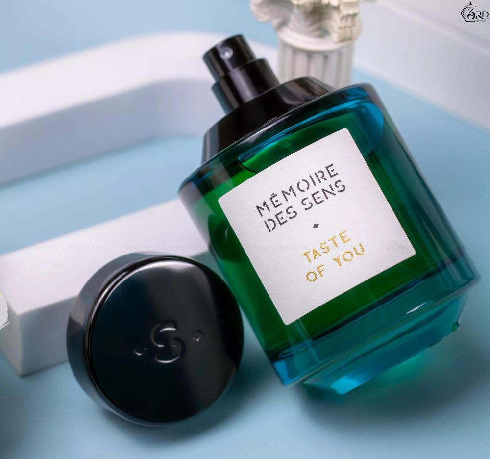 Nước Hoa Unisex Memoire Des Sens Taste Of You EDP 100ml