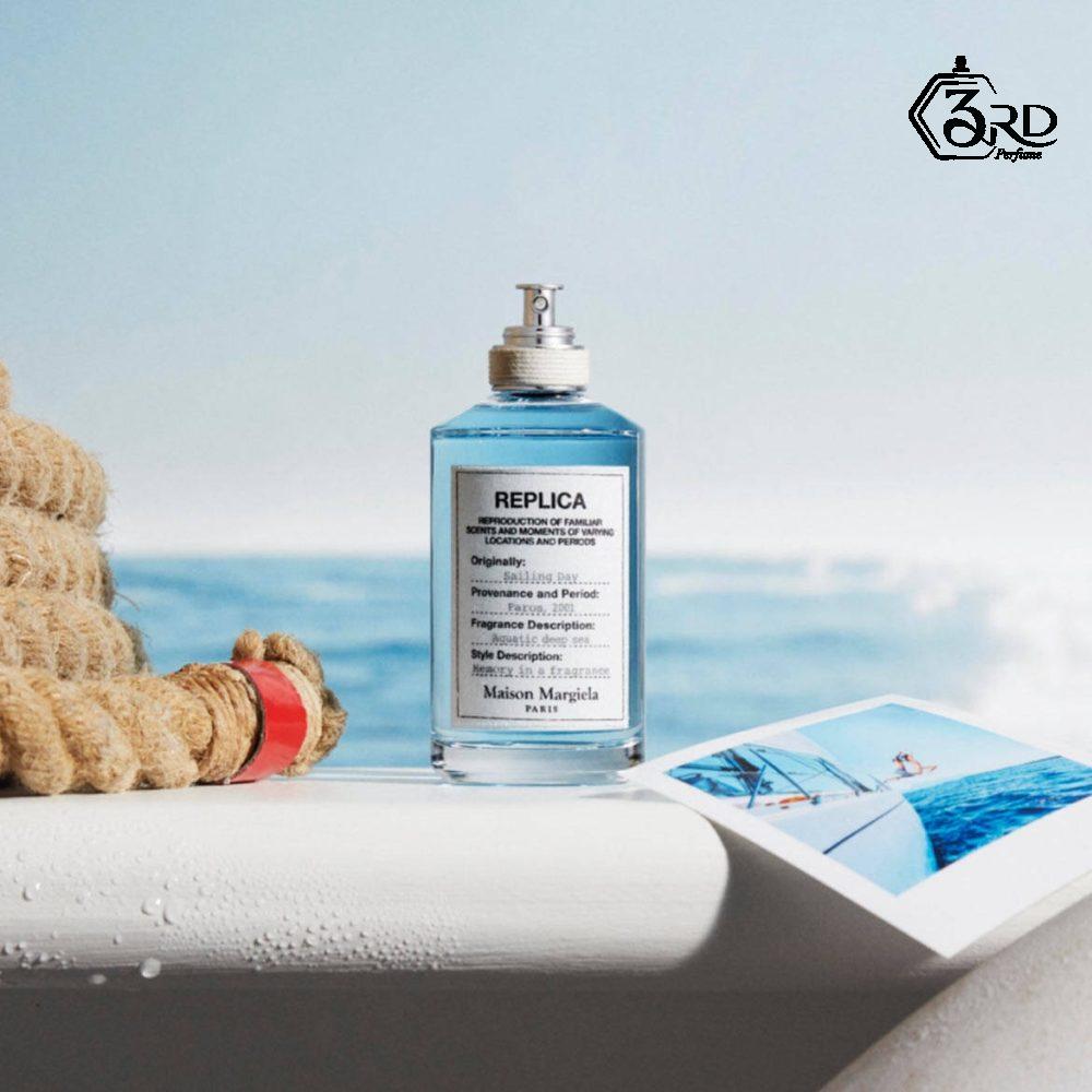 Nước Hoa Unisex Replica Sailing Day EDT