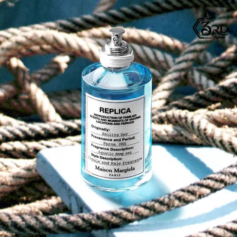 Nước Hoa Unisex Replica Sailing Day EDT