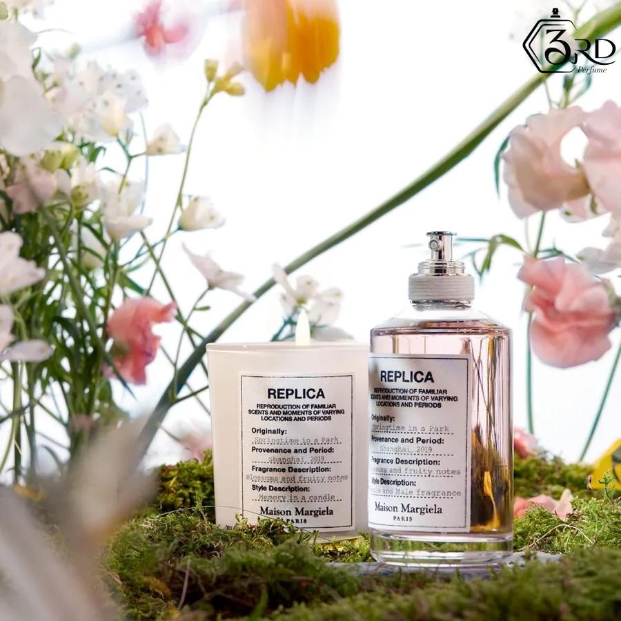 Nước Hoa Unisex Replica Springtime In A Park EDT