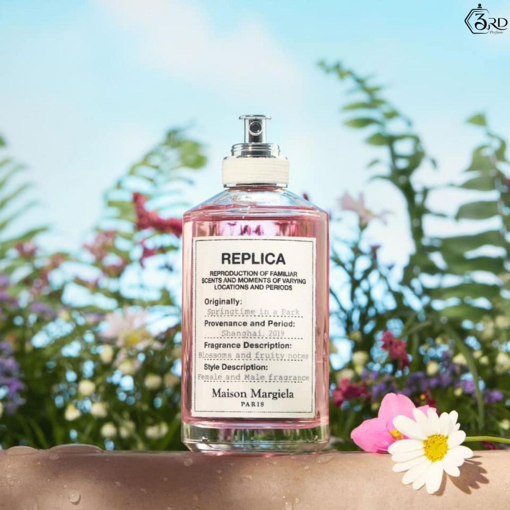 Nước Hoa Unisex Replica Springtime In A Park EDT