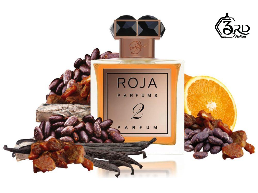 Nước Hoa Unisex Roja Parfums Parfum De La Nuit 2 Chính Hãng