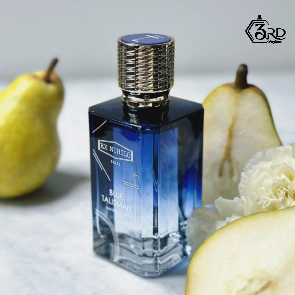 Nước Hoa unisex Ex Nihilo Blue Talisman EDP chính hãng 2
