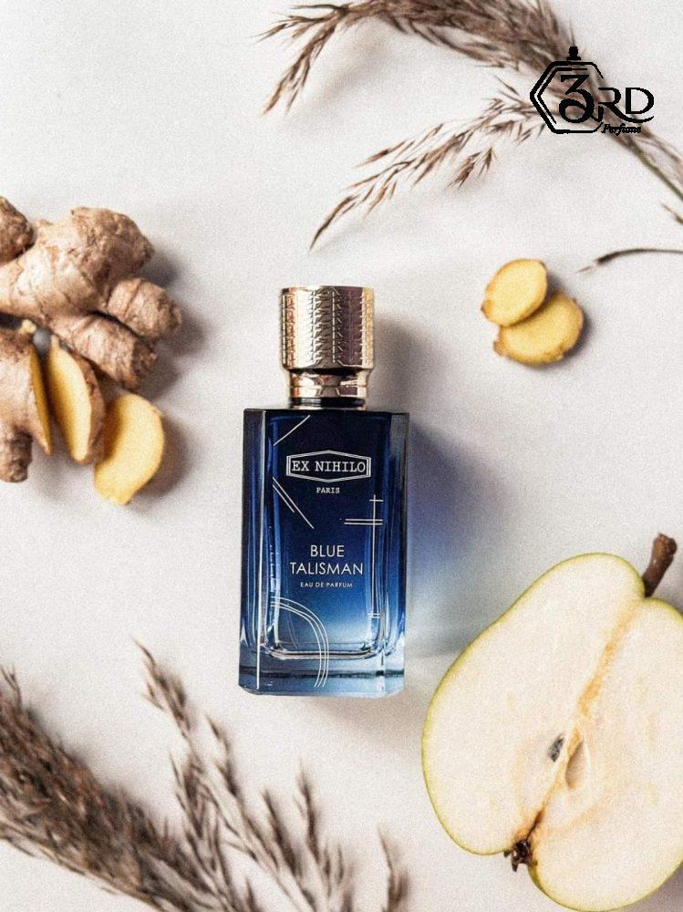 Nước Hoa unisex Ex Nihilo Blue Talisman EDP chính hãng 2