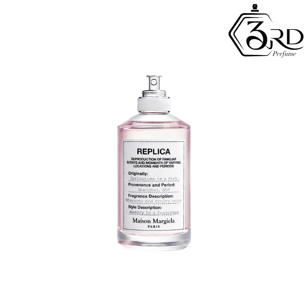 nuoc hoa unisex Replica Springtime in a park chinh hang