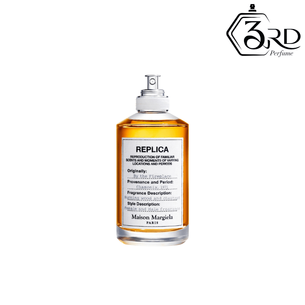 nuoc hoa unisex Replica by the fire place chinh hang